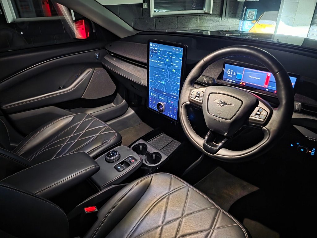 Used Ford Mustang Mach-E 2022 for sale - 77110596: Photo 10