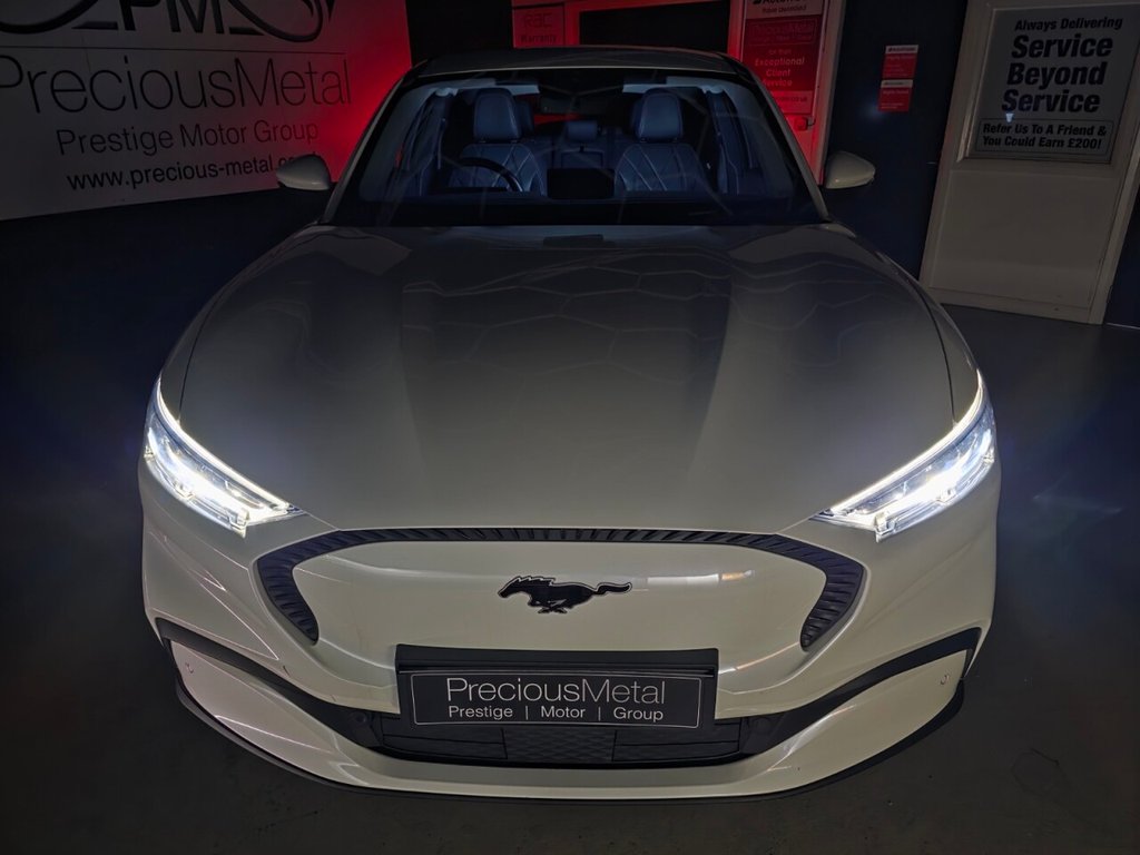 Used Ford Mustang Mach-E 2022 for sale - 77110596: Photo 13