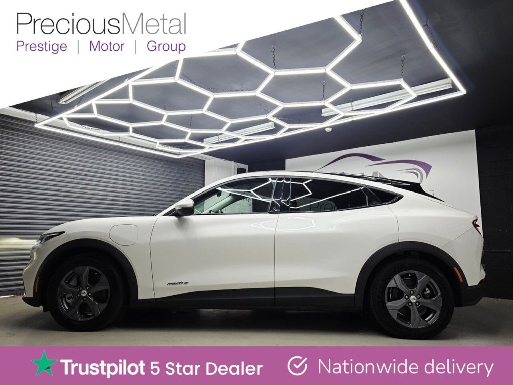 Used Ford Mustang Mach-E 2022 for sale - 77110596: Photo 2