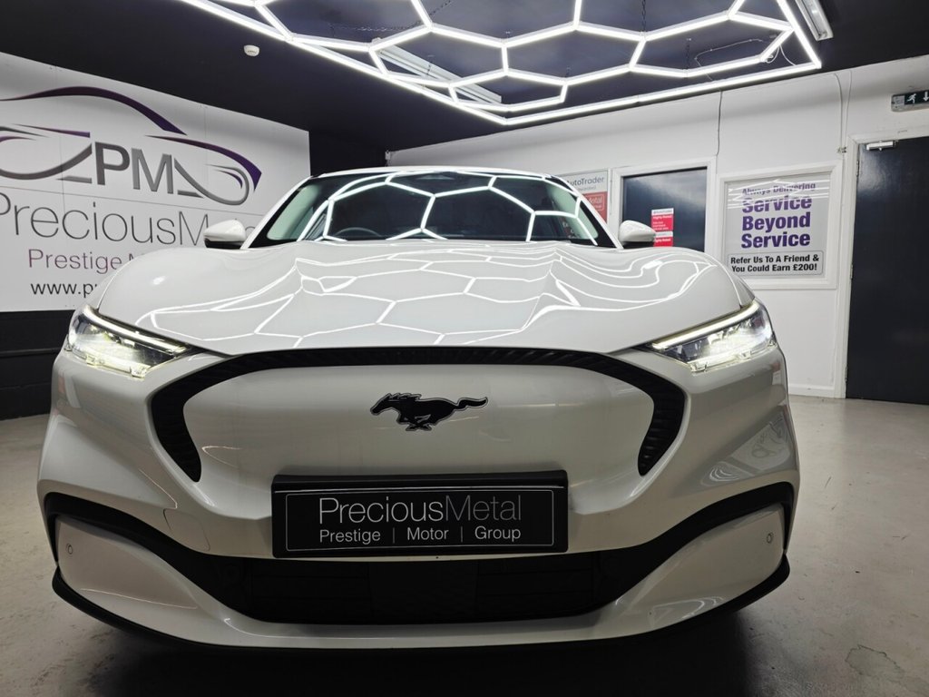 Used Ford Mustang Mach-E 2022 for sale - 77110596: Photo 5