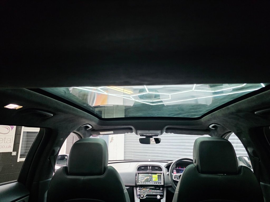 Used Jaguar F-Pace 2019 for sale - 77110491: Photo 12