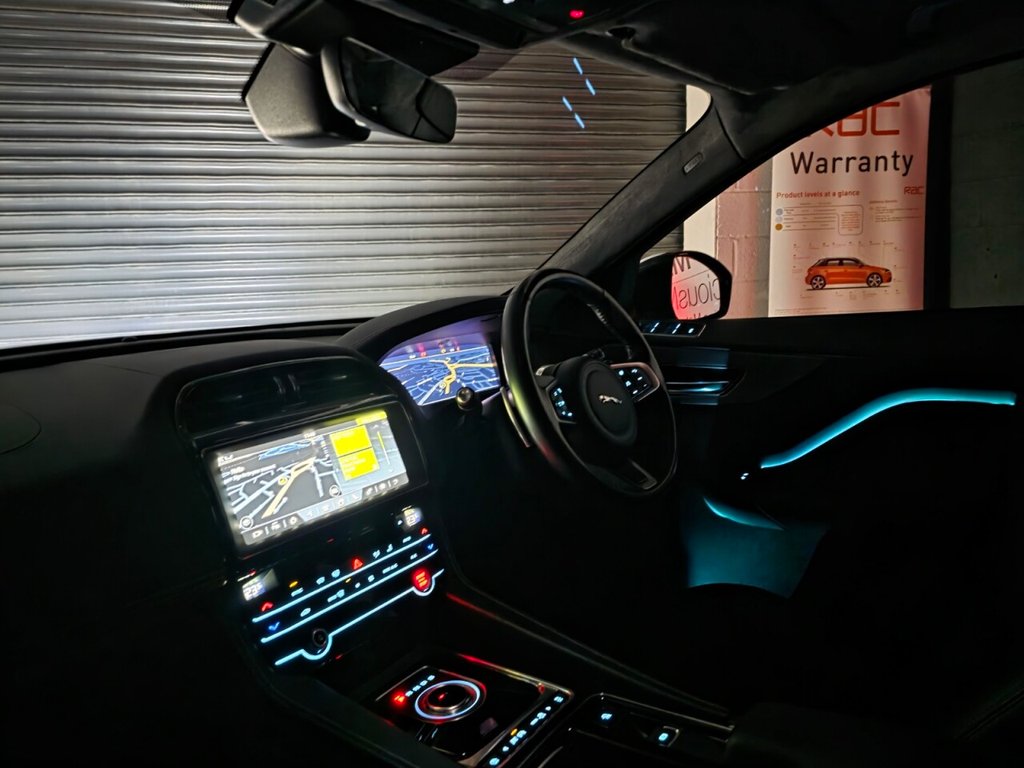 Used Jaguar F-Pace 2019 for sale - 77110491: Photo 13