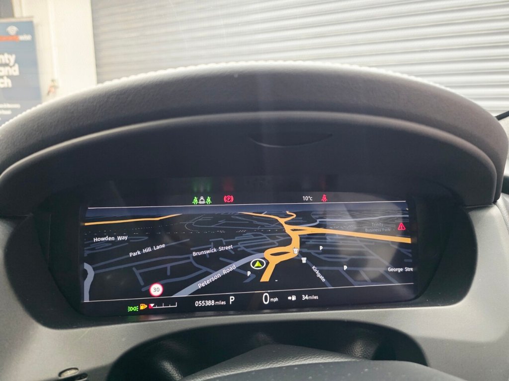 Used Jaguar F-Pace 2019 for sale - 77110491: Photo 14