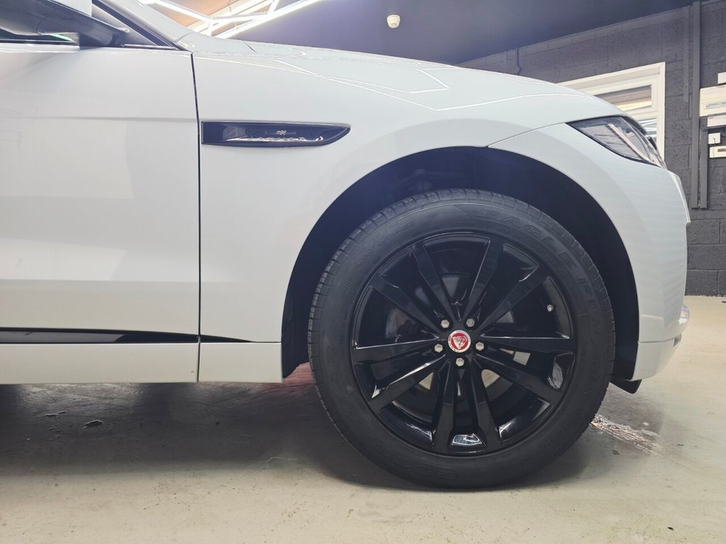 Used Jaguar F-Pace 2019 for sale - 77110491: Photo 18