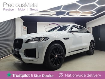 Used Jaguar F-Pace 2019 for sale - 77110491: Photo