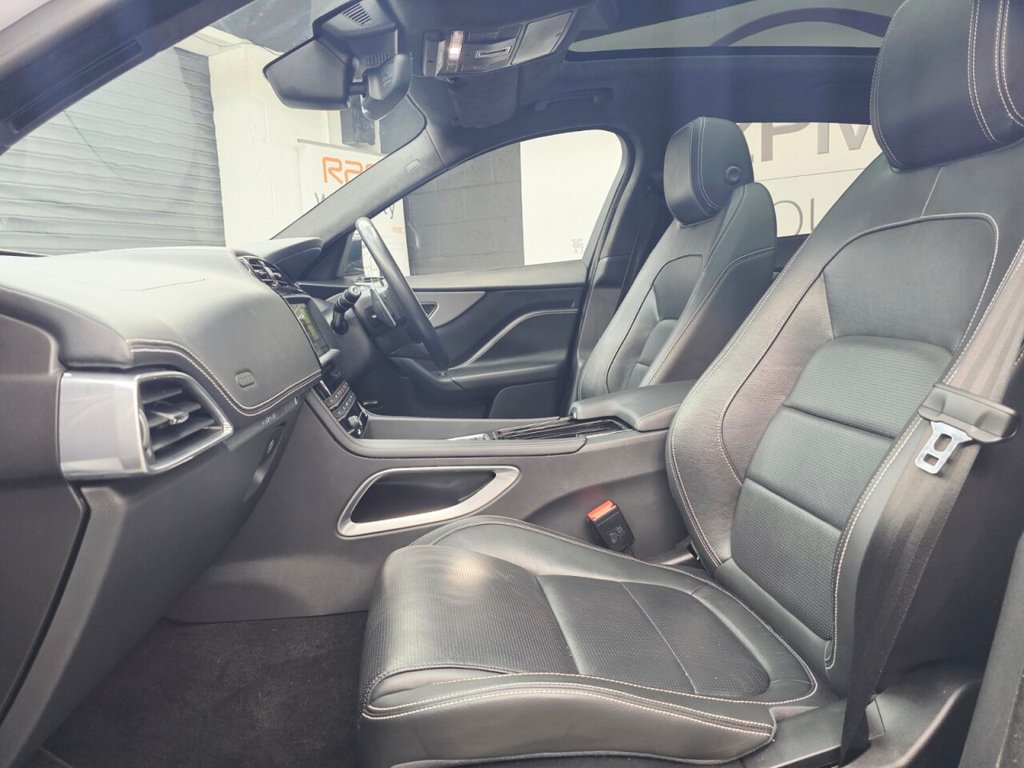 Used Jaguar F-Pace 2019 for sale - 77110491: Photo 23