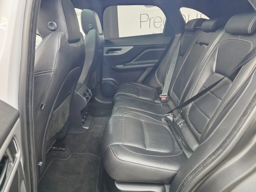 Used Jaguar F-Pace 2019 for sale - 77110491: Photo 24