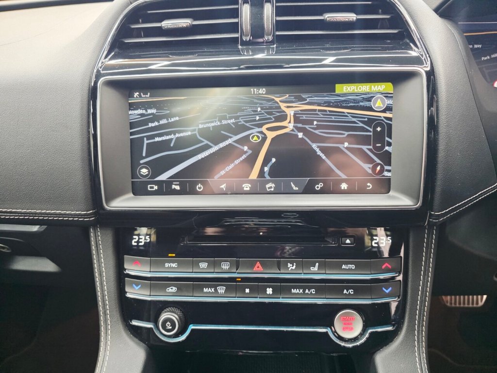 Used Jaguar F-Pace 2019 for sale - 77110491: Photo 33