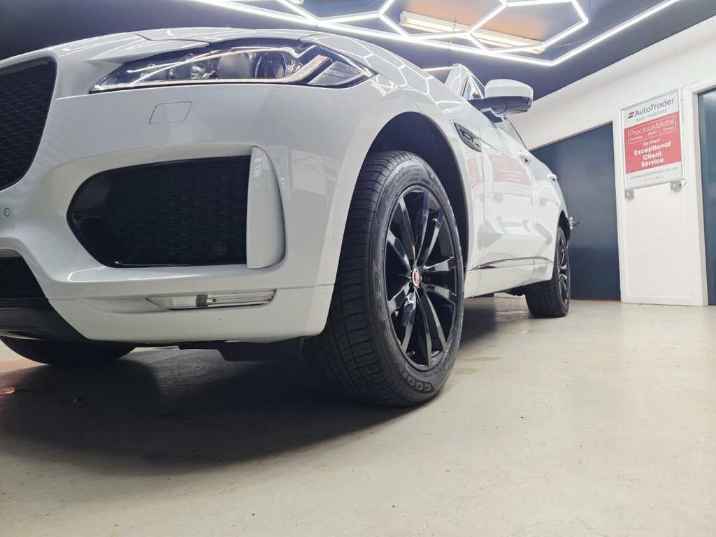 Used Jaguar F-Pace 2019 for sale - 77110491: Photo 35