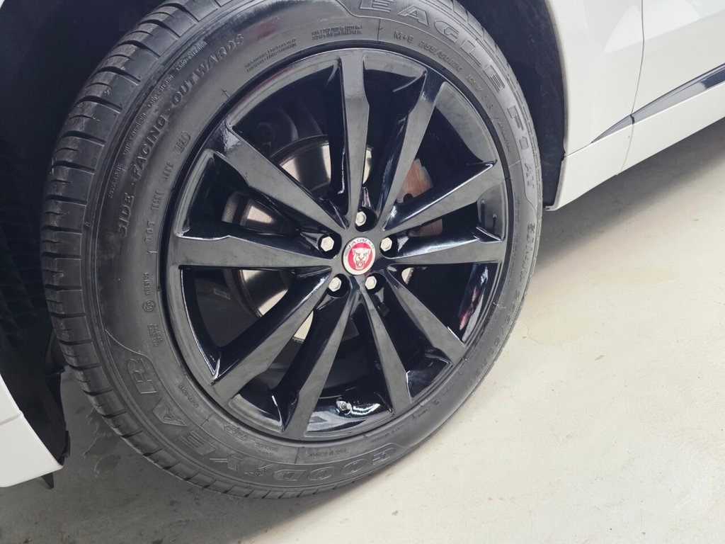 Used Jaguar F-Pace 2019 for sale - 77110491: Photo 36