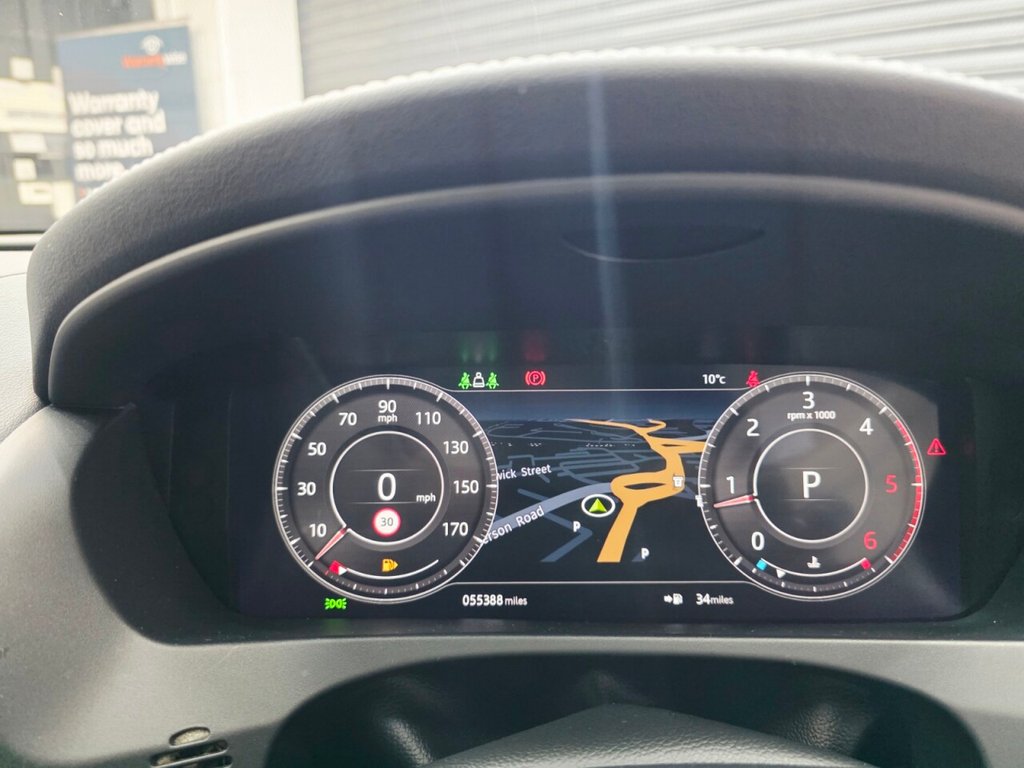 Used Jaguar F-Pace 2019 for sale - 77110491: Photo 37