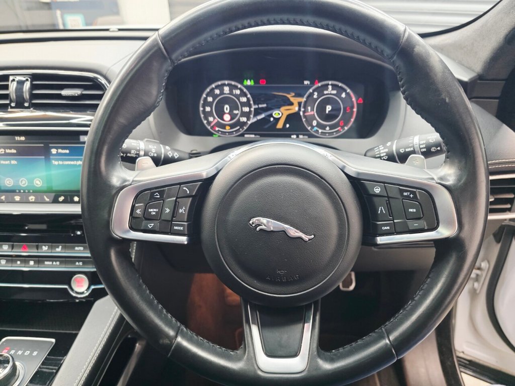 Used Jaguar F-Pace 2019 for sale - 77110491: Photo 38