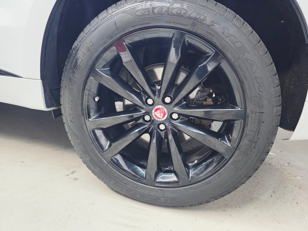 Used Jaguar F-Pace 2019 for sale - 77110491: Photo 42