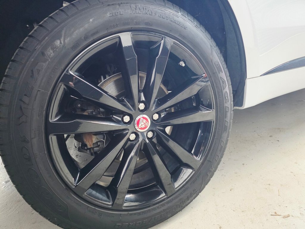 Used Jaguar F-Pace 2019 for sale - 77110491: Photo 47