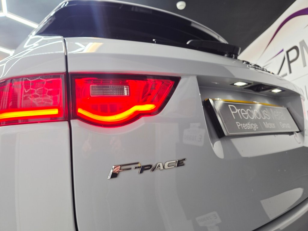 Used Jaguar F-Pace 2019 for sale - 77110491: Photo 49