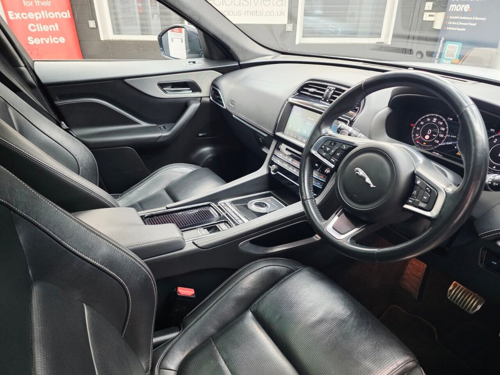 Used Jaguar F-Pace 2019 for sale - 77110491: Photo 7