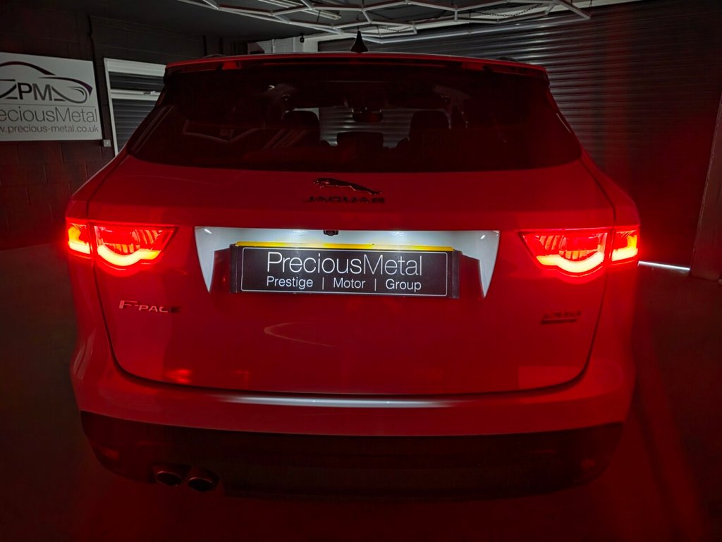 Used Jaguar F-Pace 2019 for sale - 77110491: Photo 9