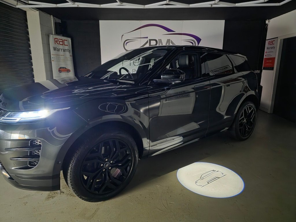 Used Land Rover Range Rover Evoque 2019 for sale - 77110531: Photo 13