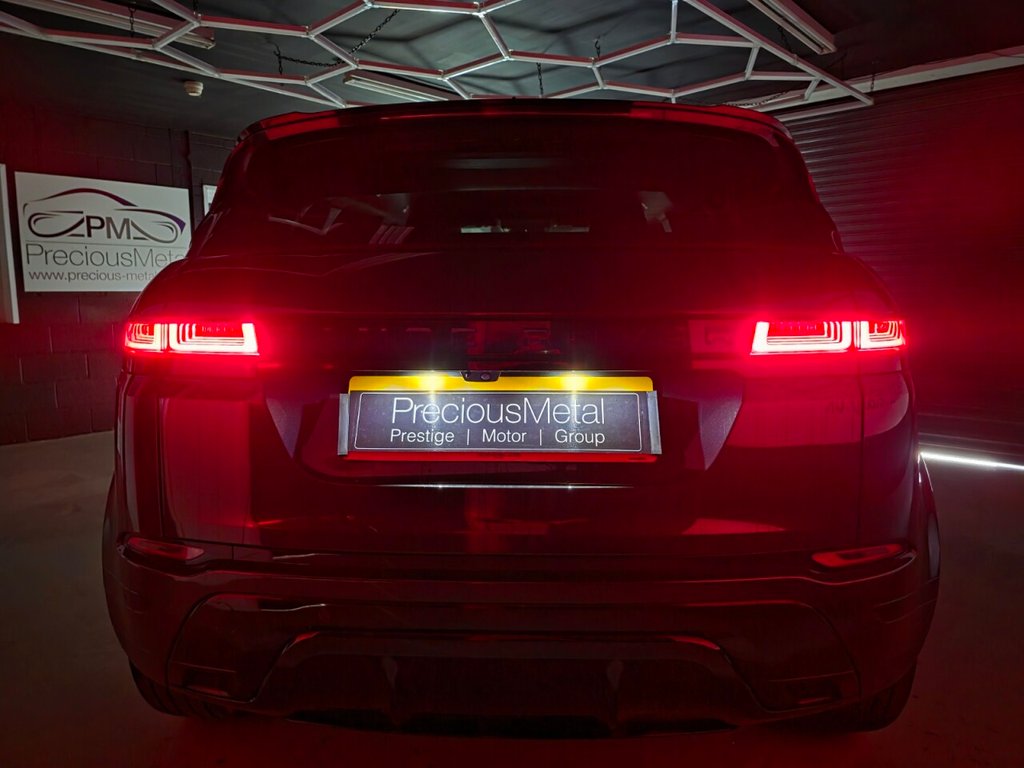 Used Land Rover Range Rover Evoque 2019 for sale - 77110531: Photo 19