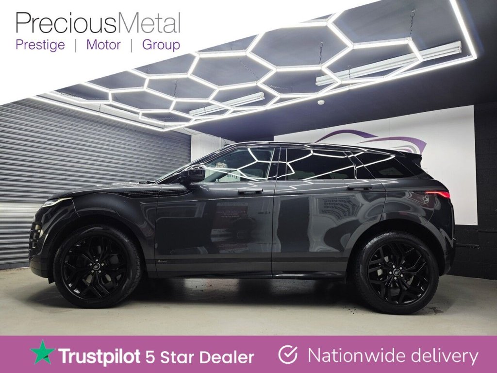 Used Land Rover Range Rover Evoque 2019 for sale - 77110531: Photo 2