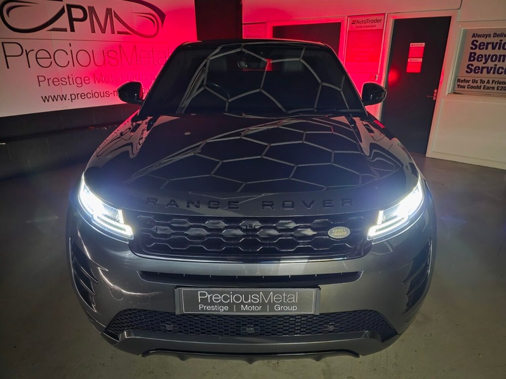 Used Land Rover Range Rover Evoque 2019 for sale - 77110531: Photo 21