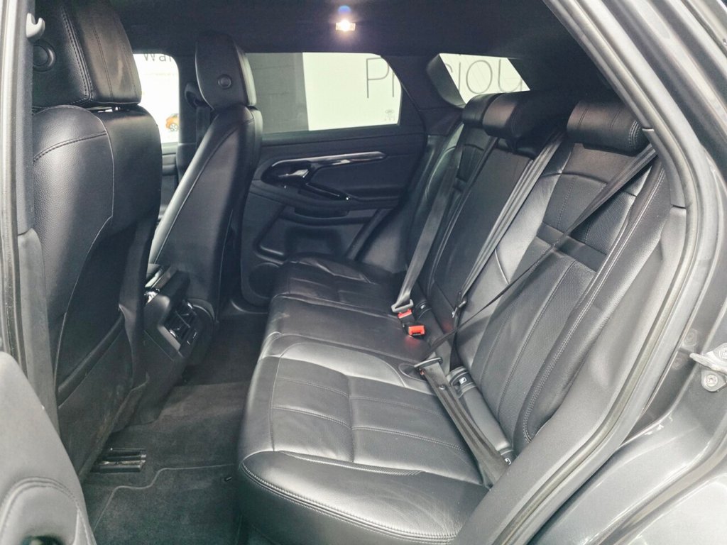 Used Land Rover Range Rover Evoque 2019 for sale - 77110531: Photo 24