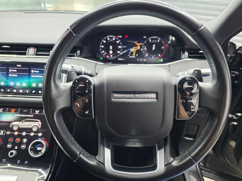 Used Land Rover Range Rover Evoque 2019 for sale - 77110531: Photo 37
