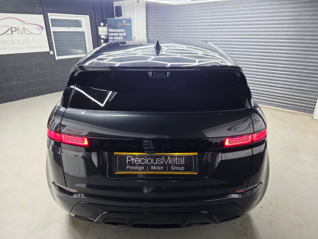 Used Land Rover Range Rover Evoque 2019 for sale - 77110531: Photo 39