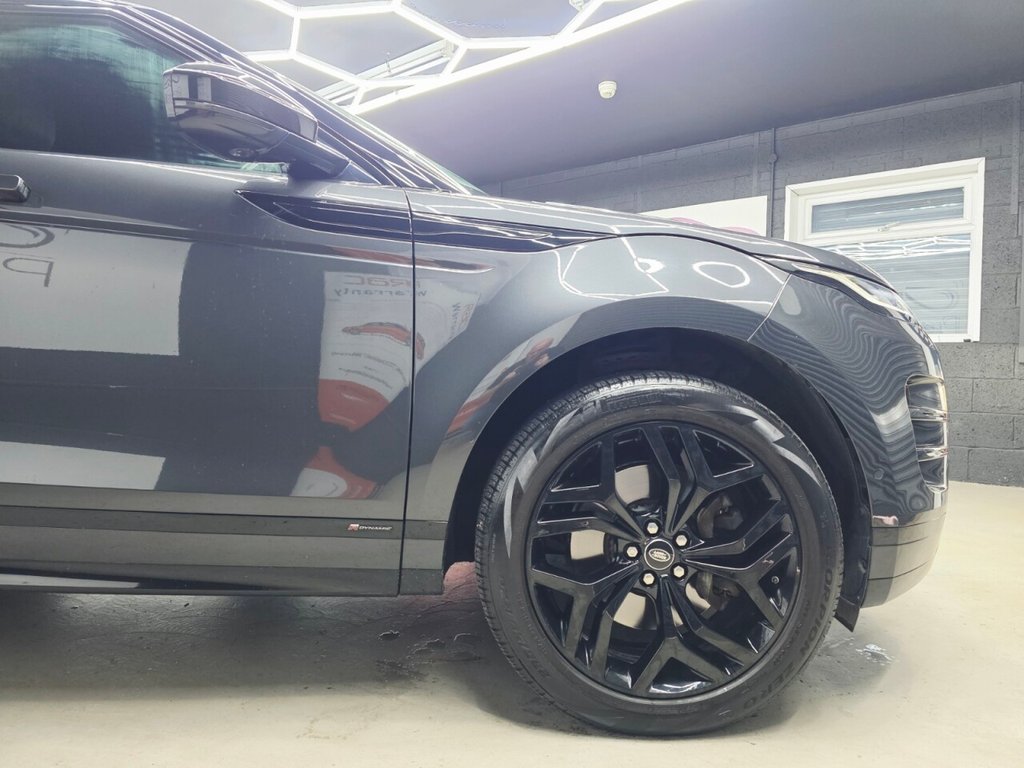 Used Land Rover Range Rover Evoque 2019 for sale - 77110531: Photo 42