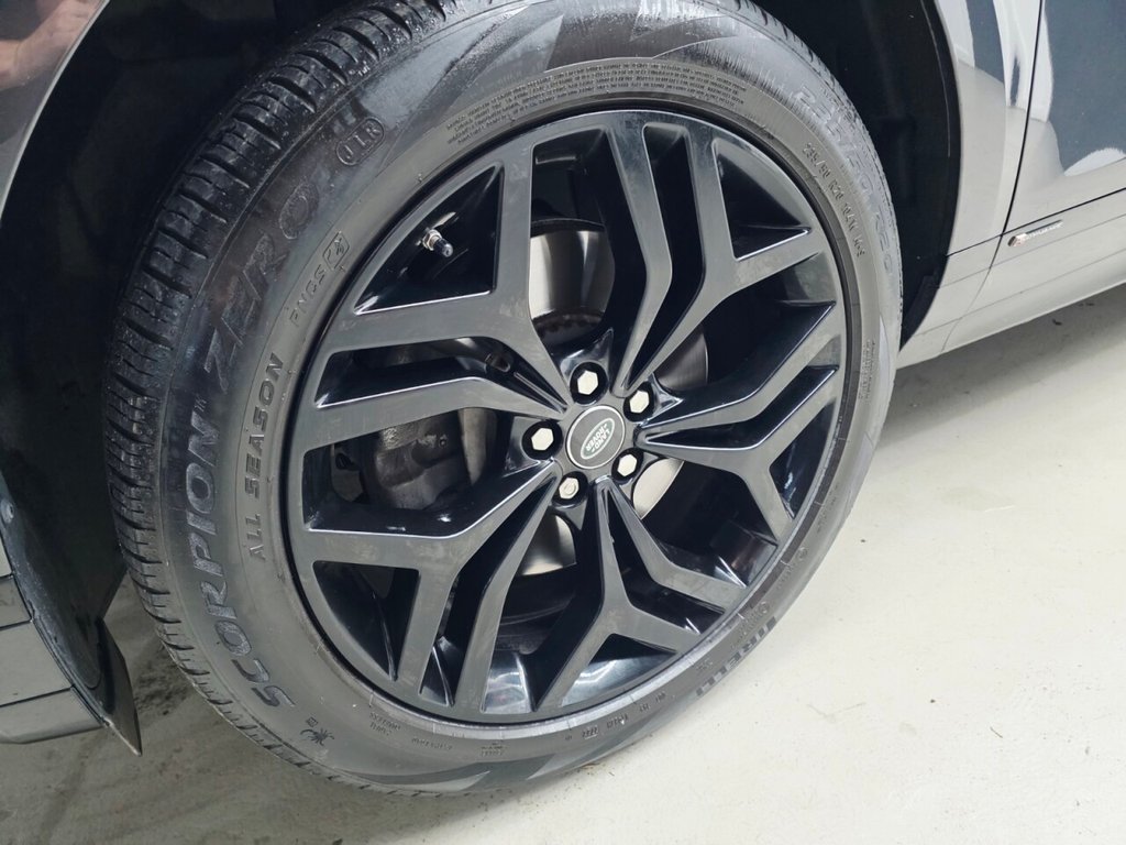 Used Land Rover Range Rover Evoque 2019 for sale - 77110531: Photo 47