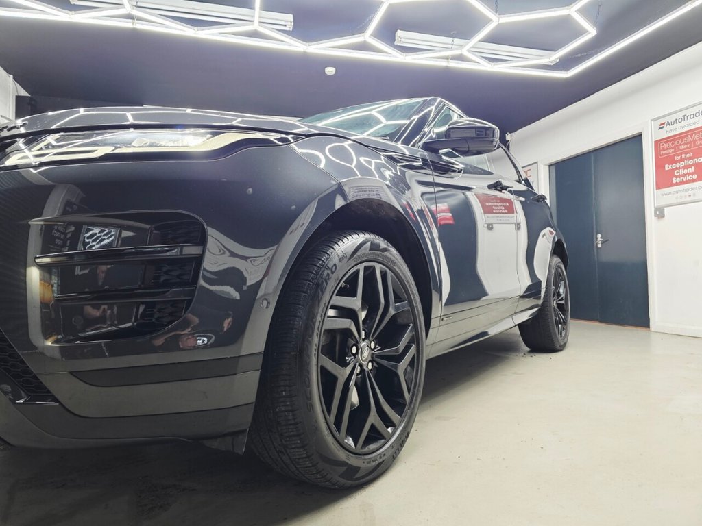 Used Land Rover Range Rover Evoque 2019 for sale - 77110531: Photo 48