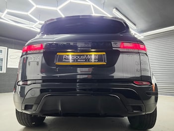 Used Land Rover Range Rover Evoque 2019 for sale - 77110531: Photo