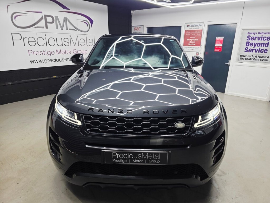 Used Land Rover Range Rover Evoque 2019 for sale - 77110531: Photo 5