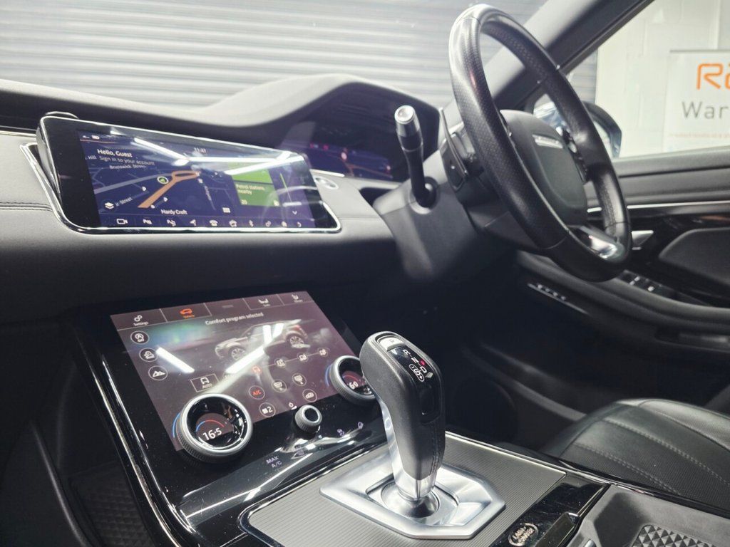 Used Land Rover Range Rover Evoque 2019 for sale - 77110531: Photo 9