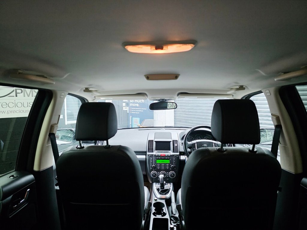 Used Land Rover Freelander 2 2011 for sale - 77110515: Photo 13