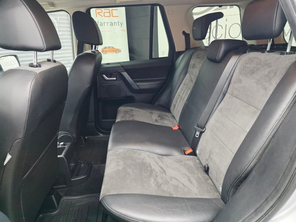 Used Land Rover Freelander 2 2011 for sale - 77110515: Photo 16