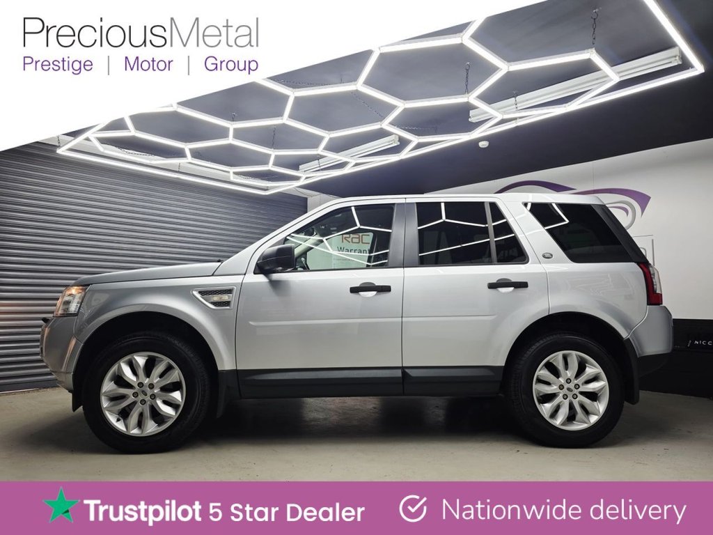 Used Land Rover Freelander 2 2011 for sale - 77110515: Photo 2