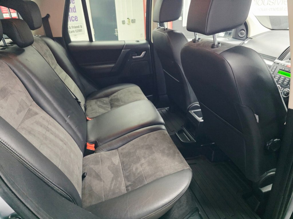 Used Land Rover Freelander 2 2011 for sale - 77110515: Photo 23