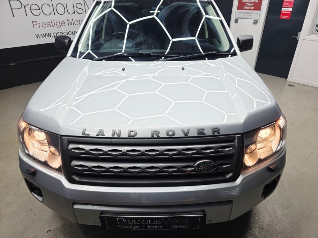 Used Land Rover Freelander 2 2011 for sale - 77110515: Photo 35