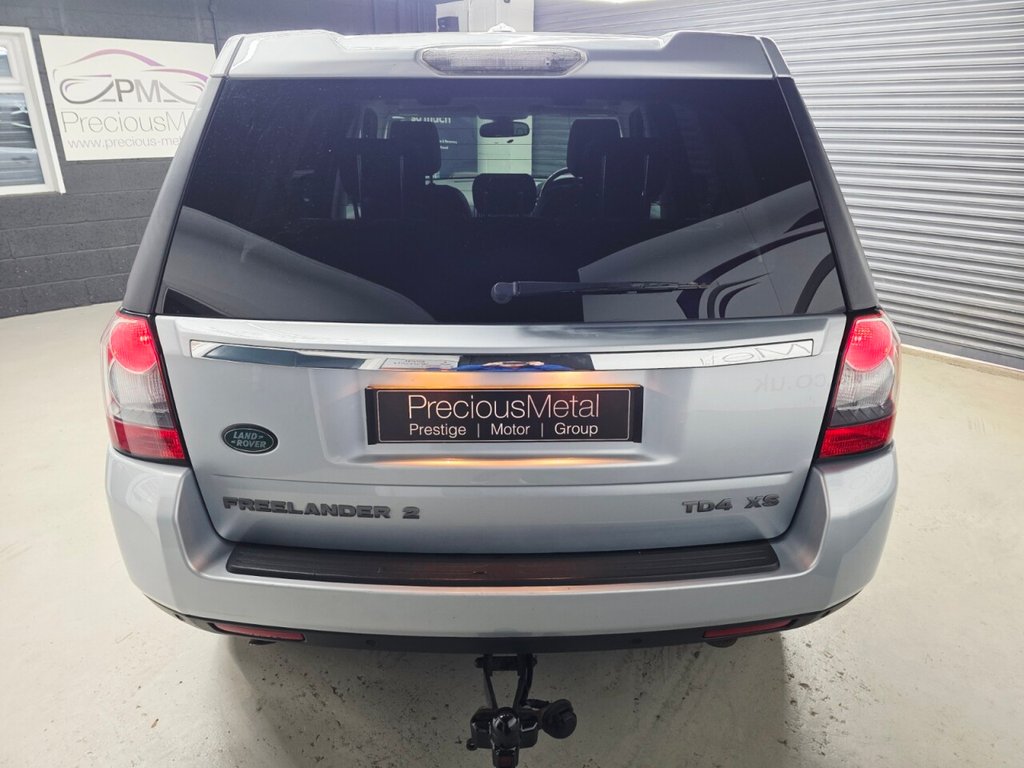 Used Land Rover Freelander 2 2011 for sale - 77110515: Photo 42