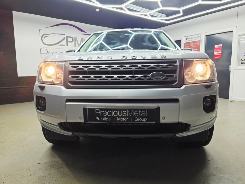 Used Land Rover Freelander 2 2011 for sale - 77110515: Photo 5