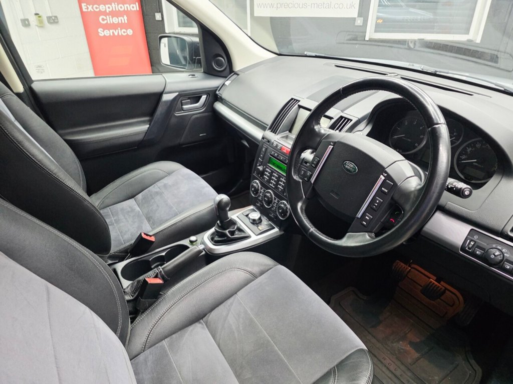 Used Land Rover Freelander 2 2011 for sale - 77110515: Photo 7
