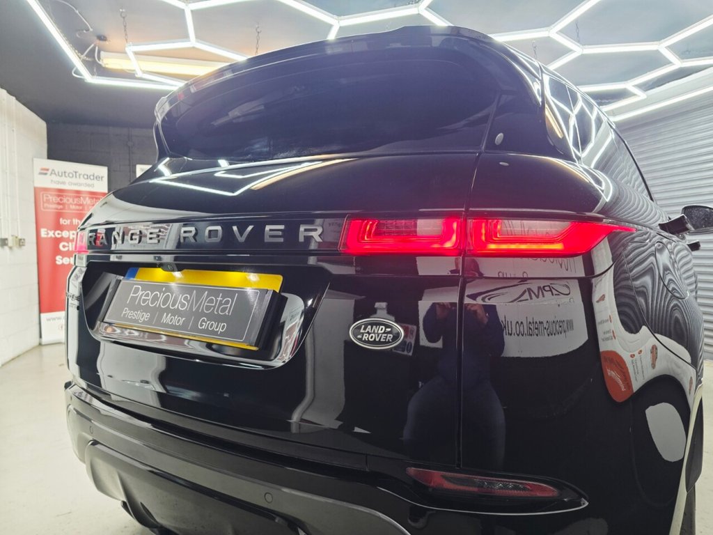 Used Land Rover Range Rover Evoque 2019 for sale - 77110423: Photo 12