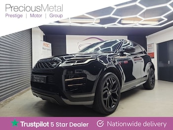 Used Land Rover Range Rover Evoque 2019 for sale - 77110423: Photo