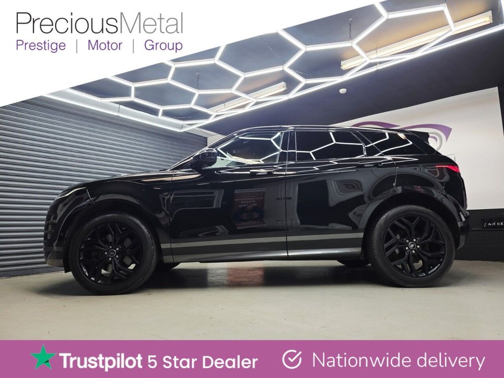 Used Land Rover Range Rover Evoque 2019 for sale - 77110423: Photo 2