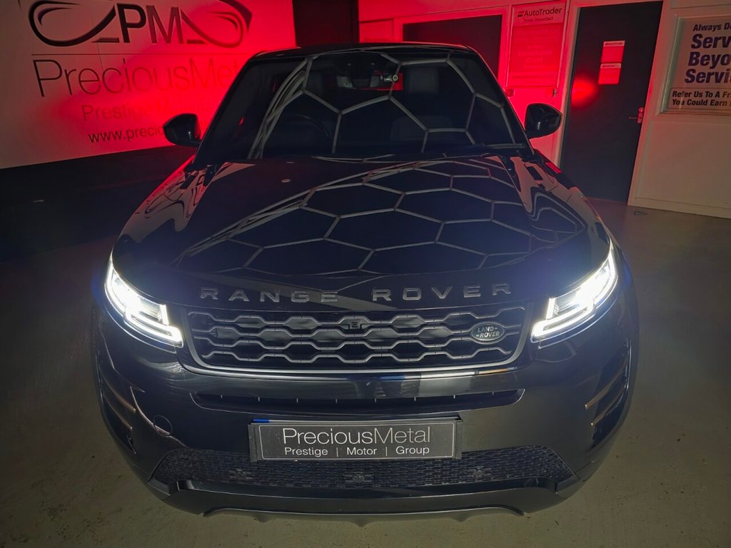 Used Land Rover Range Rover Evoque 2019 for sale - 77110423: Photo 23