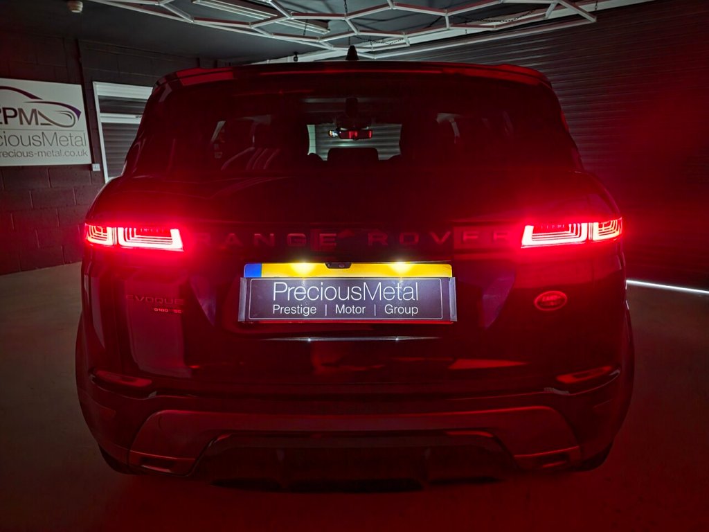 Used Land Rover Range Rover Evoque 2019 for sale - 77110423: Photo 25