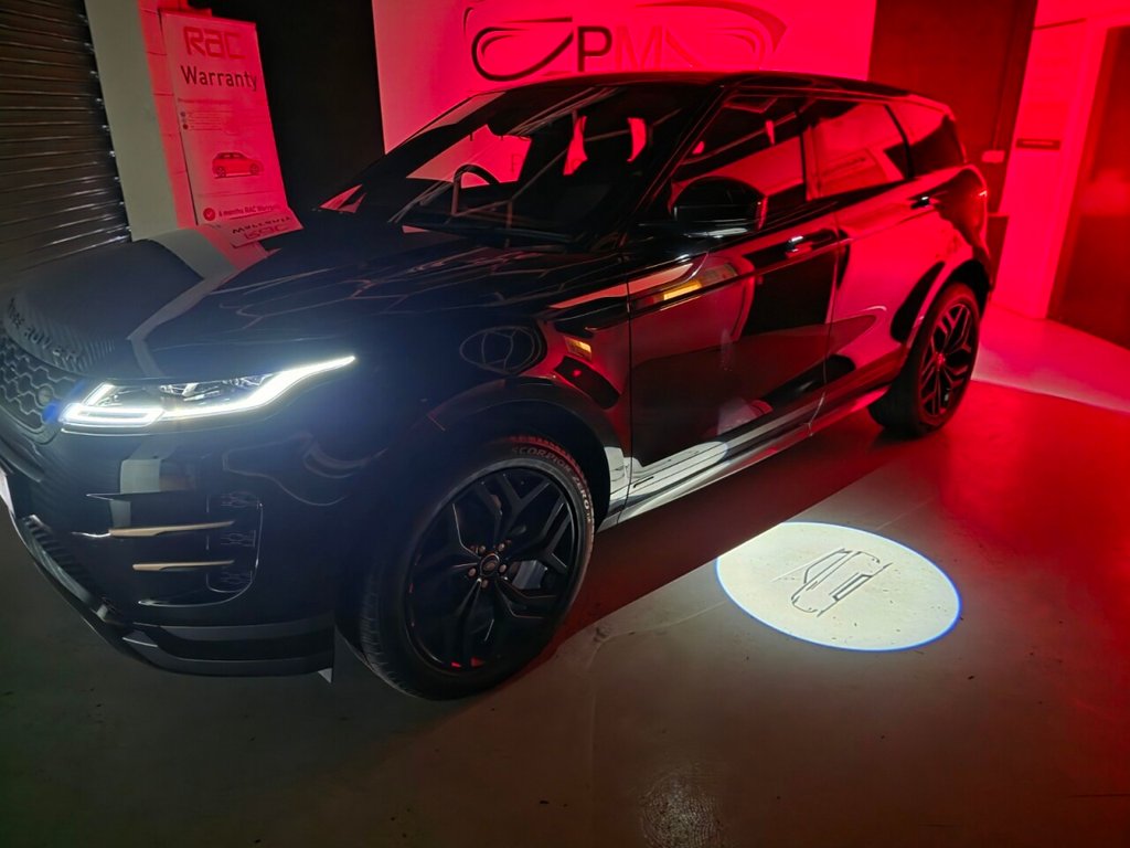 Used Land Rover Range Rover Evoque 2019 for sale - 77110423: Photo 26
