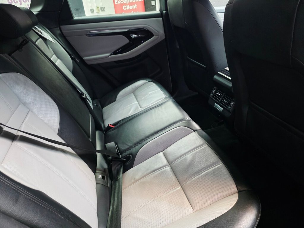 Used Land Rover Range Rover Evoque 2019 for sale - 77110423: Photo 33