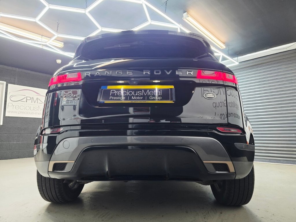 Used Land Rover Range Rover Evoque 2019 for sale - 77110423: Photo 4